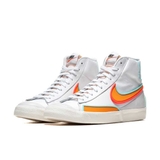 Nike Blazer Mid Vô Cực 'Cam Đỏ'