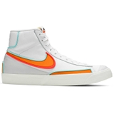 Nike Blazer Mid Vô Cực 'Cam Đỏ'