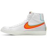 Nike Blazer Mid Vô Cực 'Cam Đỏ'