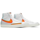 Nike Blazer Mid Vô Cực 'Cam Đỏ'