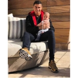 CR7 x Nike Air Max 97 'Bồ Đào Nha'