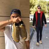 CR7 x Nike Air Max 97 'Bồ Đào Nha'