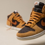 Nike Dunk High Premium 'Dark Curry'