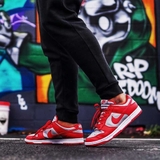 Giày Nike Dunk Low SP 'UNLV' 2021