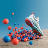 Nike Joyride Run FK 'Khói Bạc'