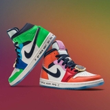 Melody Ehsani x Jordan 1 Mid 'Fearless'