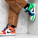 Melody Ehsani x Jordan 1 Mid 'Fearless'