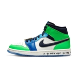 Melody Ehsani x Jordan 1 Mid 'Fearless'