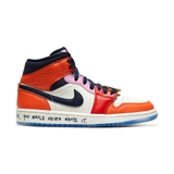 Melody Ehsani x Jordan 1 Mid 'Fearless'