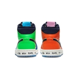 Melody Ehsani x Jordan 1 Mid 'Fearless'