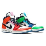 Melody Ehsani x Jordan 1 Mid 'Fearless'