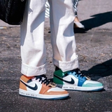 Melody Ehsani x Jordan 1 Mid 'Fearless'