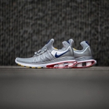 Nike Shox Gravity 'Metallic Silver'