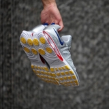 Nike Shox Gravity 'Metallic Silver'