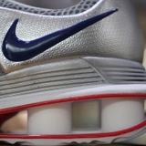 Nike Shox Gravity 'Metallic Silver'