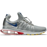 Nike Shox Gravity 'Metallic Silver'