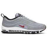 Swarovski x Nike Air Max 97 'Viên Đạn Bạc - Red Swoosh'