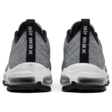 Swarovski x Nike Air Max 97 'Viên Đạn Bạc - Red Swoosh'