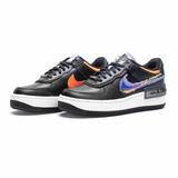 Nike AF1 Shadow SE 'Pixel Swoosh - Off Noir'