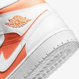 Jordan 1 Mid SE 'Bright Citrus'