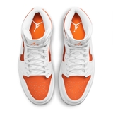 Jordan 1 Mid SE 'Bright Citrus'