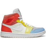 Jordan 1 Mid 'To My First Coach'