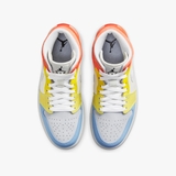Jordan 1 Mid 'To My First Coach'