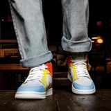 Jordan 1 Mid 'To My First Coach'