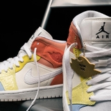 Jordan 1 Mid 'To My First Coach'