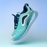 Nike Air Max 720 'Cực Quang - Ngày'