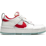 Nike Dunk Low Disrupt 'White Gym Red'