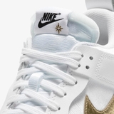 Nike Dunk Low Disrupt 'White Metallic Gold'