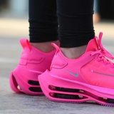 Nike Zoom Double-Stacked 'Pink Blast'