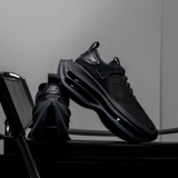 Nike Zoom Double-Stacked 'Triple Black - Da Lộn'