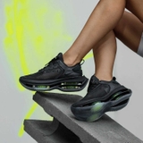 Nike Zoom Double-Stacked 'Volt Black'
