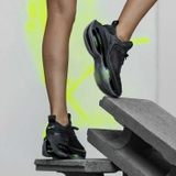 Nike Zoom Double-Stacked 'Volt Black'