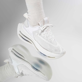 Nike Zoom Double-Stacked 'Triple White'