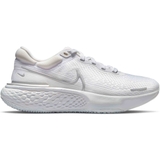 Nike ZoomX Invincible Run Flyknit 'Triple White'