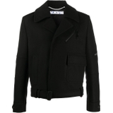 Áo khoác Off-White Big Logo 'Black'