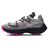 Off-White x Nike Vapor Street 'Laser Fuchsia'