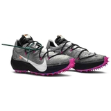 Off-White x Nike Vapor Street 'Laser Fuchsia'