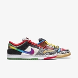 PR x Nike Dunk Low SB 'What The Paul'