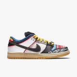 PR x Nike Dunk Low SB 'What The Paul'