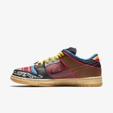 PR x Nike Dunk Low SB 'What The Paul'