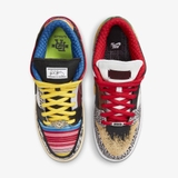 PR x Nike Dunk Low SB 'What The Paul'