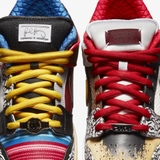 PR x Nike Dunk Low SB 'What The Paul'