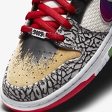 PR x Nike Dunk Low SB 'What The Paul'