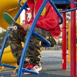 PR x Nike Dunk Low SB 'What The Paul'