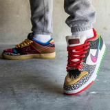 PR x Nike Dunk Low SB 'What The Paul'