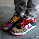 PR x Nike Dunk Low SB 'What The Paul'